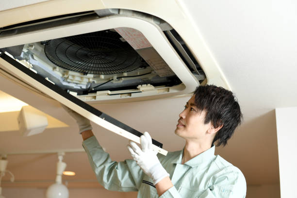 Best Commercial HVAC Duct Cleaning  in Hampton, IL